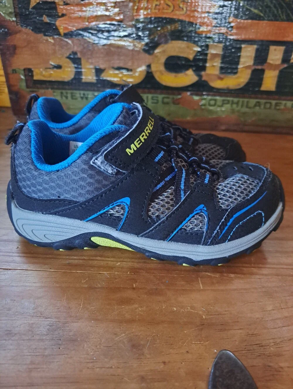 Merrell trail chaser